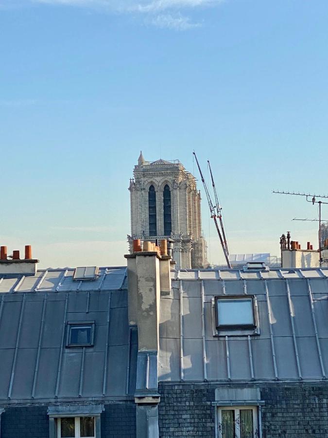 Hotel Studia Paris Exterior foto