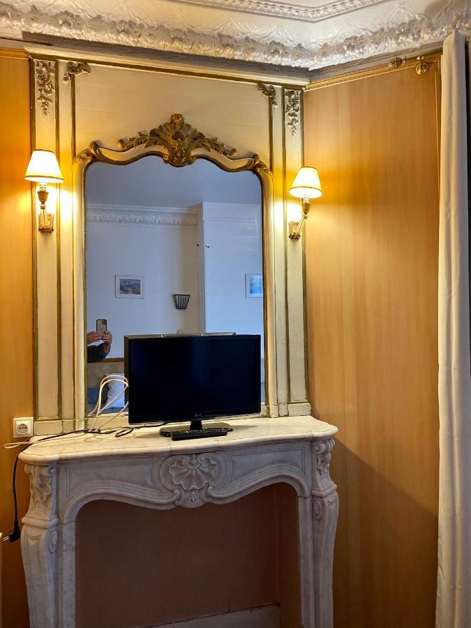 Hotel Studia Paris Exterior foto